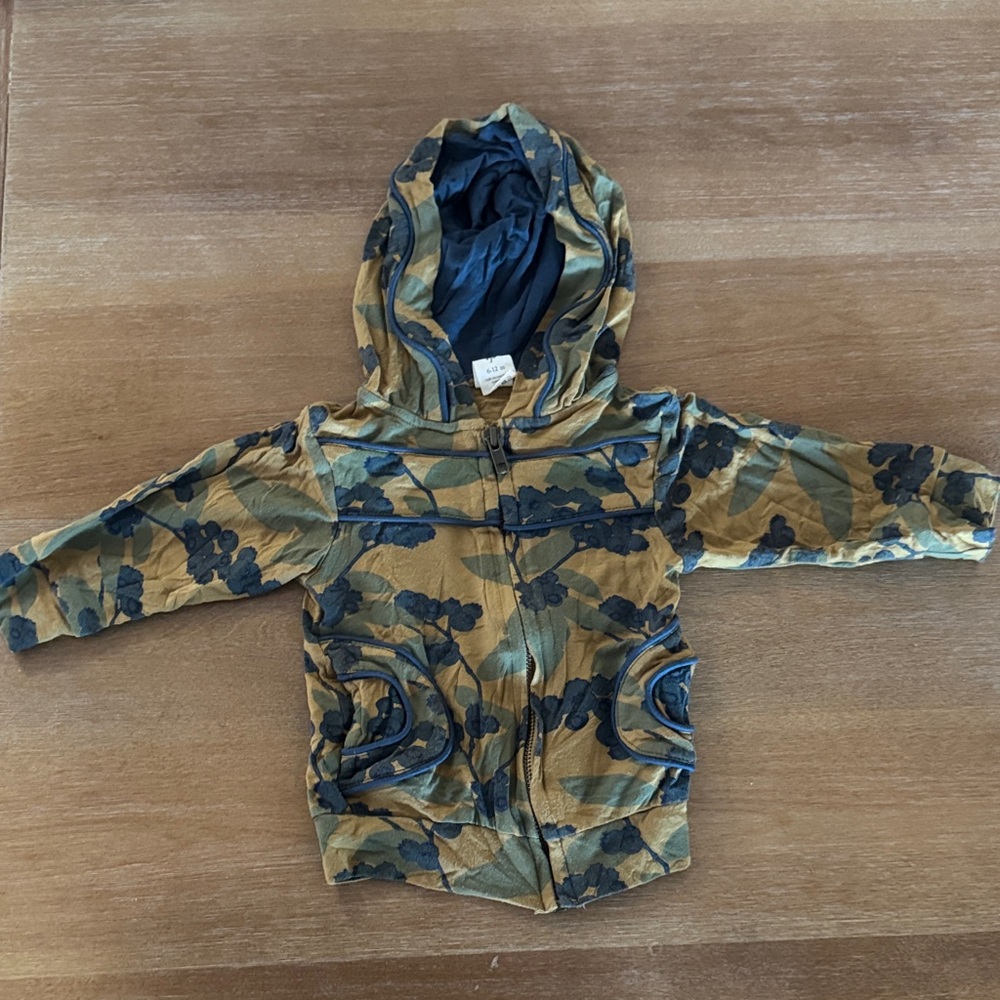 Kate Quinn blueberry moto jacket